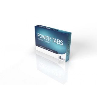 Power Tabs - 10 kapsułek - suplement diety na erekcję