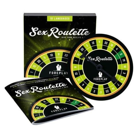 Sex Roulette Foreplay (NL-DE-EN-FR-ES-IT-PL-RU-SE-NO)