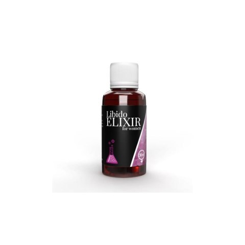 Supl.diety-Libido ELIXIR for Women 30ml.