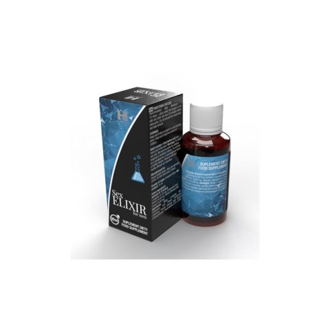 Supl.diety-Sex ELIXIR for Men 30ml.