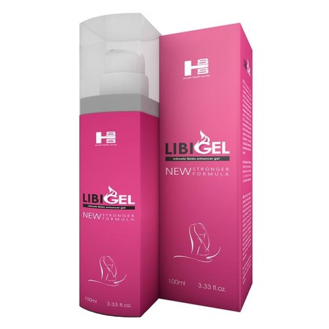 Żel/sprej-Libigel 100ml