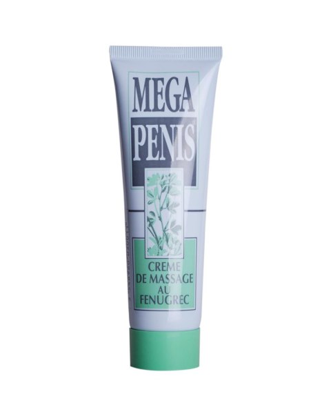 MEGA PENIS 75 ML - Krem powiększający penisa