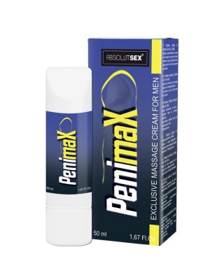 PENIMAX 50 ML - Krem powiększający penisa