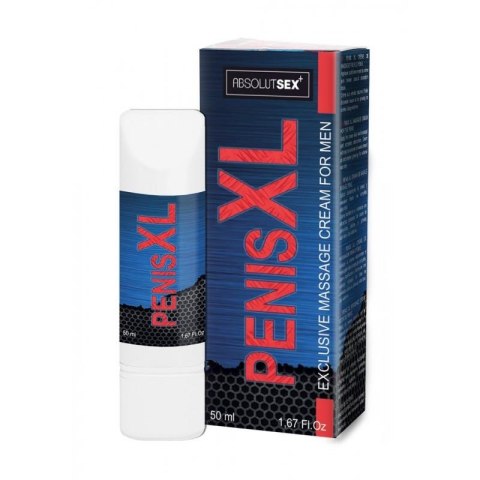 PENIS XL CREAM 50 ML - Krem powiększający penisa