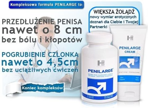 Penilarge Cream 50 ml - Krem powiększający penisa