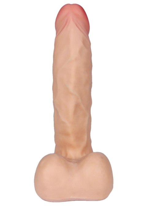 Dildo-HELIOS-LOVECLONEX 8"" - Realistyczne dildo cyberskóra