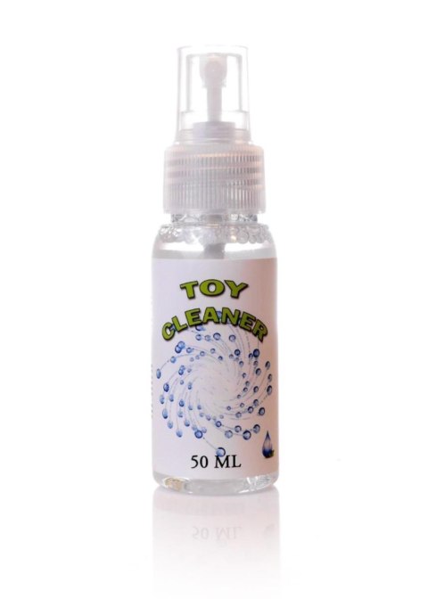 Sprej-Toy Cleaner 50 ml. B - Series - Środek do czyszczenia gadżetów erotycznych