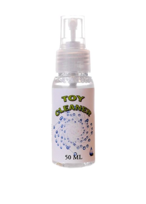 Sprej-Toy Cleaner 50 ml. B - Series - Środek do czyszczenia gadżetów erotycznych