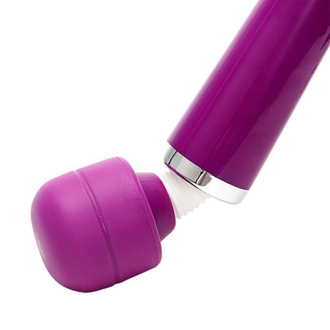 Magic Massager Wand Cable 110-240V Pink 10 Function - masażer do ciała