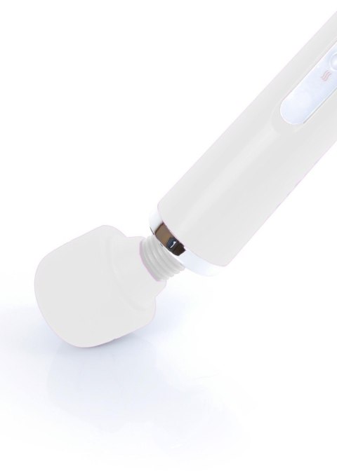 Magic Massager Wand Cable 110-240V White 10 Function - masażer do ciała