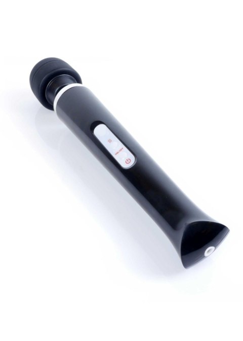 Magic Massager Wand USB Black 10 Function - masażer do ciała