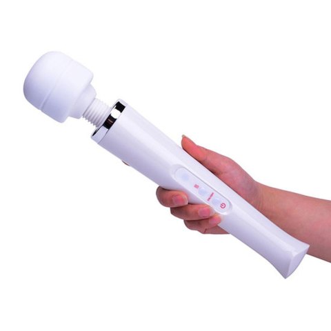 Magic Massager Wand USB Black 10 Function - masażer do ciała