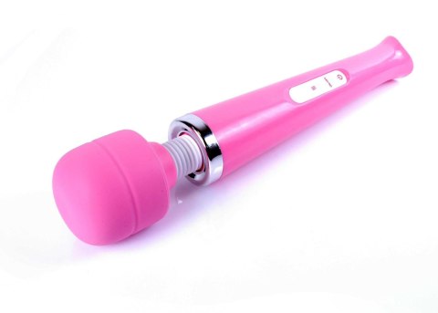 Magic Massager Wand USB Pink 10 Function - masażer do ciała