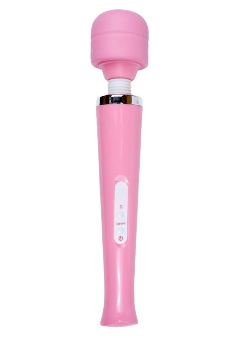 Magic Massager Wand USB Pink 10 Function - masażer do ciała