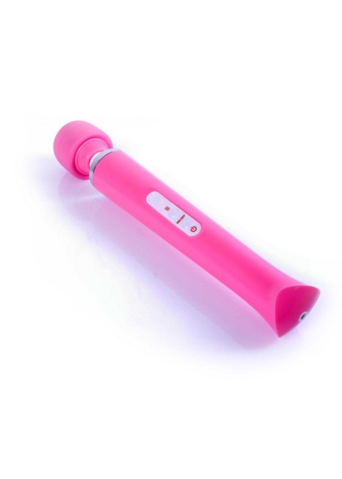 Magic Massager Wand USB Pink 10 Function - masażer do ciała