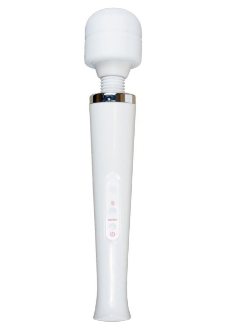 Magic Massager Wand USB White 10 Function - masażer do ciała