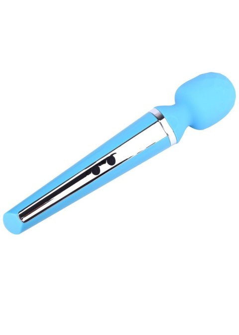 Massager Genius USB Blue 10 Function - masażer do ciała