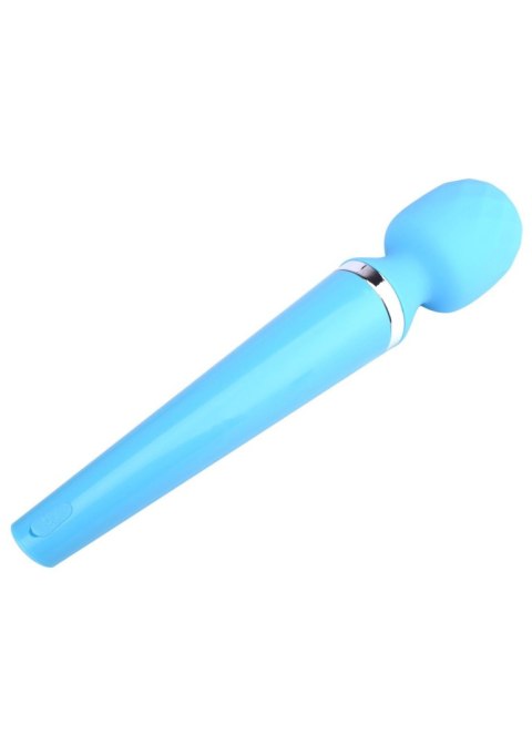 Massager Genius USB Blue 10 Function - masażer do ciała