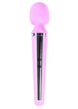 Massager Genius USB Pink 10 Function - masażer do ciała