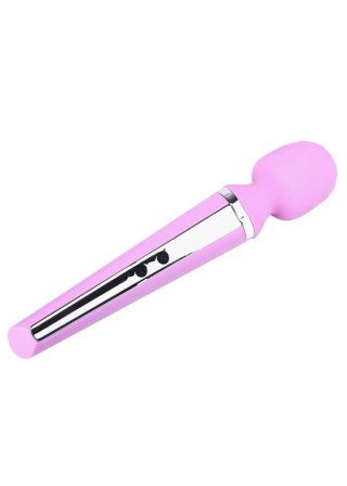 Massager Genius USB Pink 10 Function - masażer do ciała