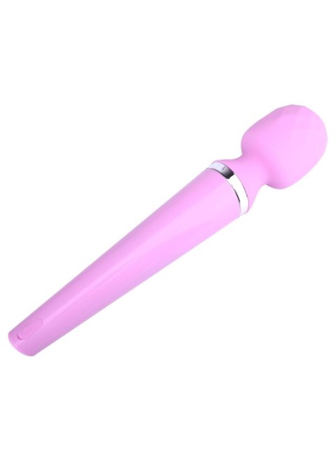 Massager Genius USB Pink 10 Function - masażer do ciała