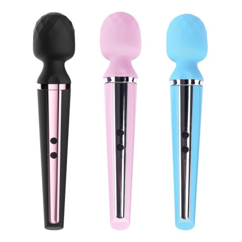 Massager Genius USB Pink 10 Function - masażer do ciała