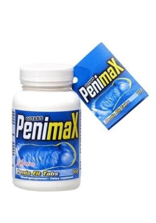 PENIMAX (60 PCS) LAVETRA -Suplement, tabletki powiększające penisa