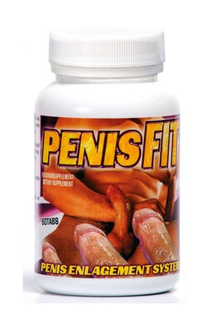 PENIS FIT (60 PCS) LAVETRA -Suplement, tabletki powiększające penisa