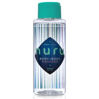  Nuru Body2Body Massage Gel (500ml) - Żel do masażu