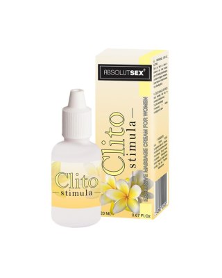 Żel/sprej-CLITO STIMULA 20 ML