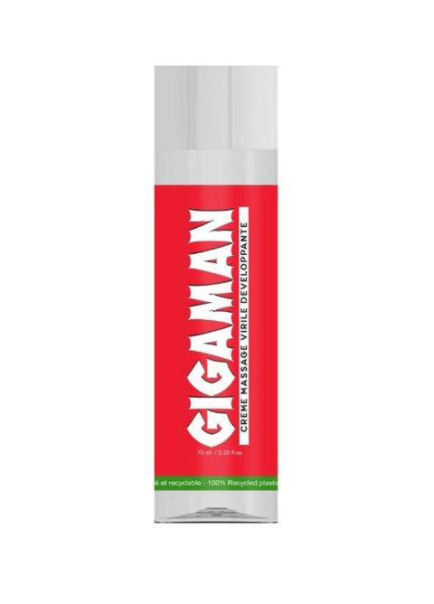 GIGAMAN 75 ML - Krem wzmacniający penisa