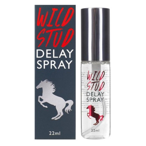 Wild Stud Delay spray extra strong - opóźnienie wytrysku