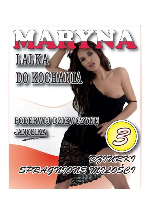 Maryna - Seks lalka