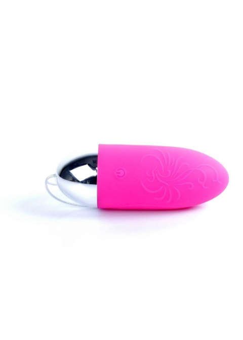 Remoted controller egg 0.3 USB Pink - wibrator jajeczko