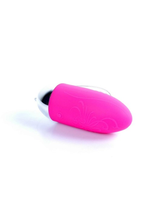 Remoted controller egg 0.3 USB Pink - wibrator jajeczko