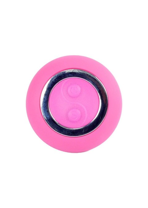 Remoted controller egg 0.3 USB Pink - wibrator jajeczko