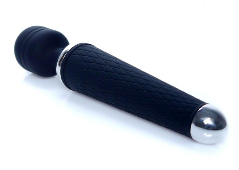 Power Massager Wand USB Black 10 funkcji - wibrator Wand