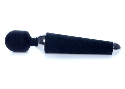 Power Massager Wand USB Black 10 funkcji - wibrator Wand