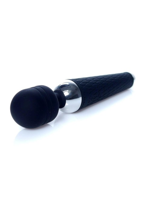 Power Massager Wand USB Black 10 funkcji - wibrator Wand