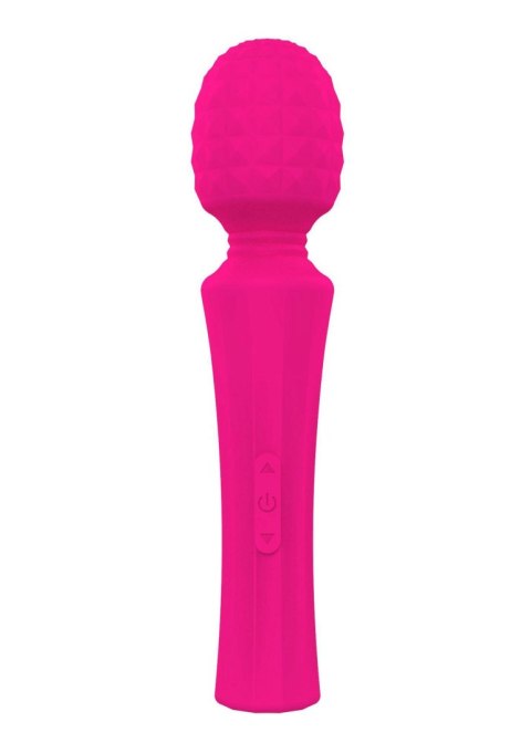 Rechargeable Power Wand - Pink - wibrator Wand