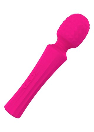 Rechargeable Power Wand - Pink - wibrator Wand