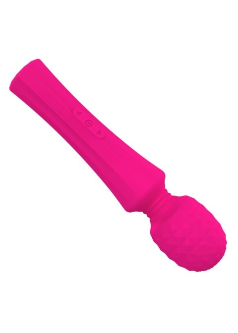 Rechargeable Power Wand - Pink - wibrator Wand