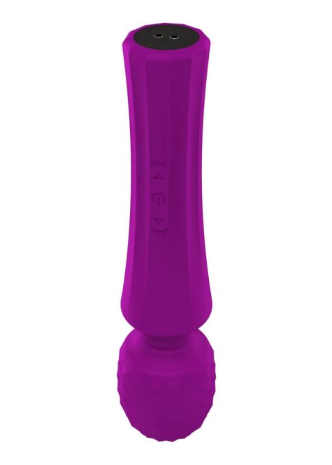 Rechargeable Power Wand - Purple - wibrator Wand