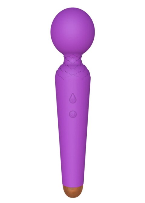 B-Series masażer ciała - Purple - wibrator Wand