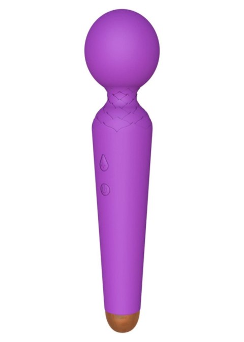 B-Series masażer ciała - Purple - wibrator Wand