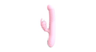 Wibrator-Elisa USB -Pink