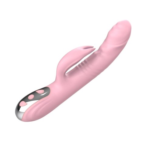 Michelle USB -Pink - wibrator punktu G