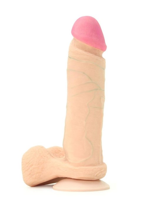 Dildo-REASLTIC COCK UR 3 - 8 INCH - Realistyczne dildo cyberskóra