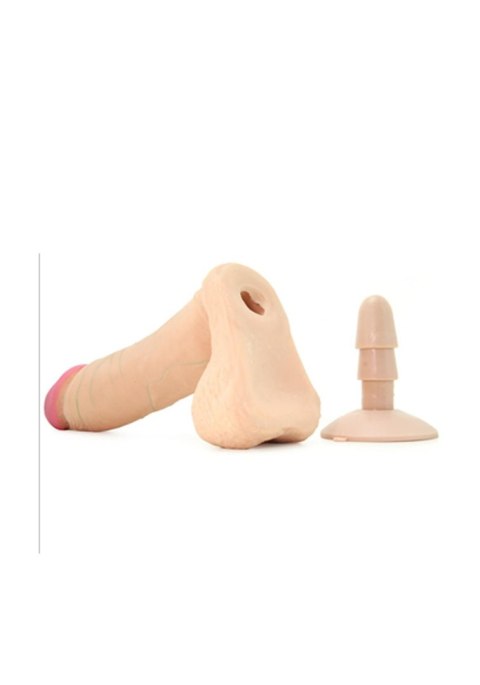 Dildo-REASLTIC COCK UR 3 - 8 INCH - Realistyczne dildo cyberskóra