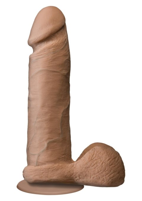 The Realistic Cock 8 Inch - Realistyczne dildo na przyssawce